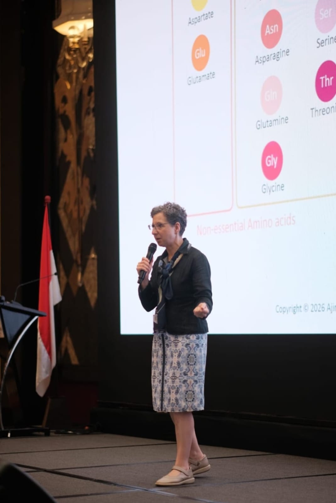 TIN PERSAGI Provinsi Papua Barat 2026 Bahas Cita Rasa, Mikrobiota Usus, dan Kolaborasi Mu ltisektor untuk Makan Bergizi