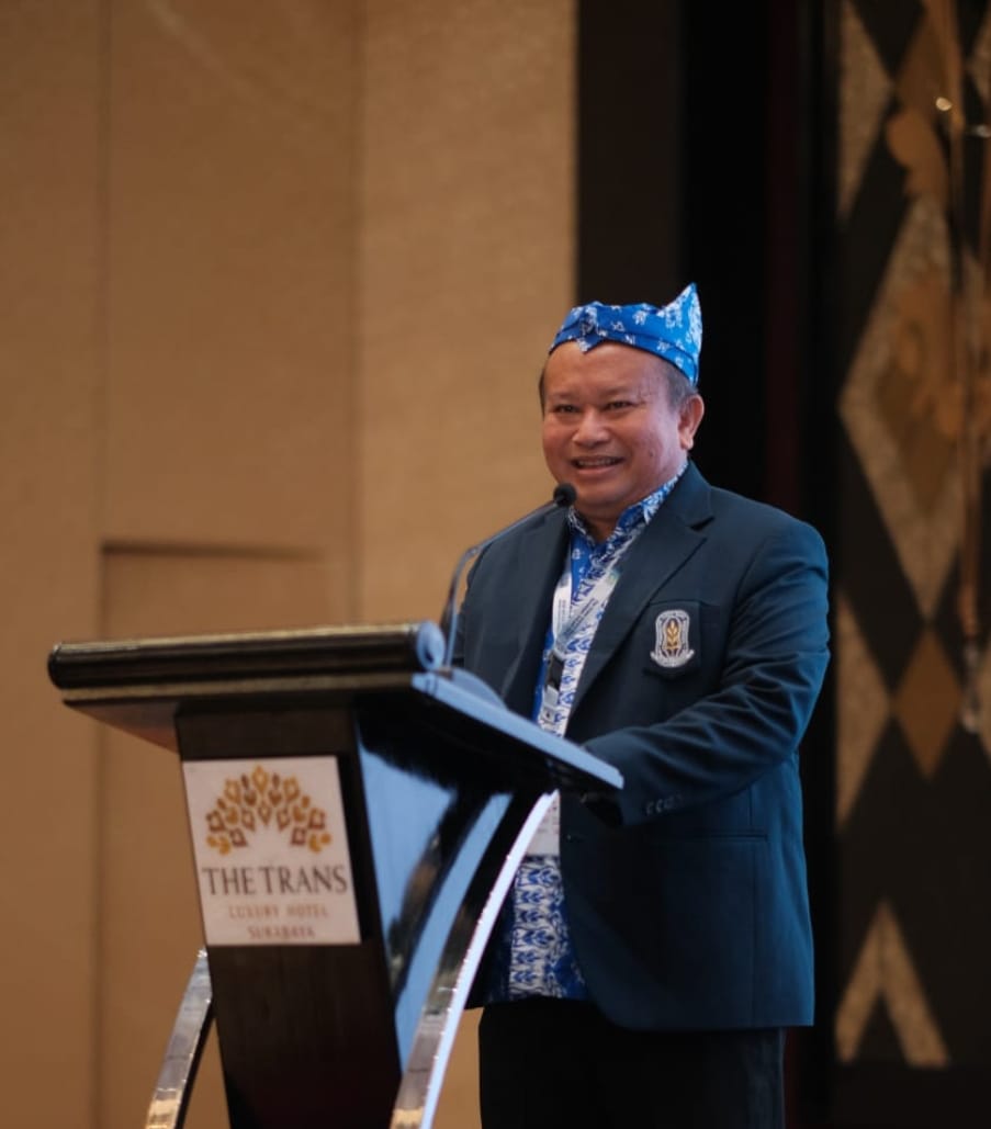 TIN PERSAGI Provinsi Papua Barat 2026 Bahas Pengaturan Makan untuk Perbaikan Metabolisme Diabetes melalui Aktivasi Autophagy
